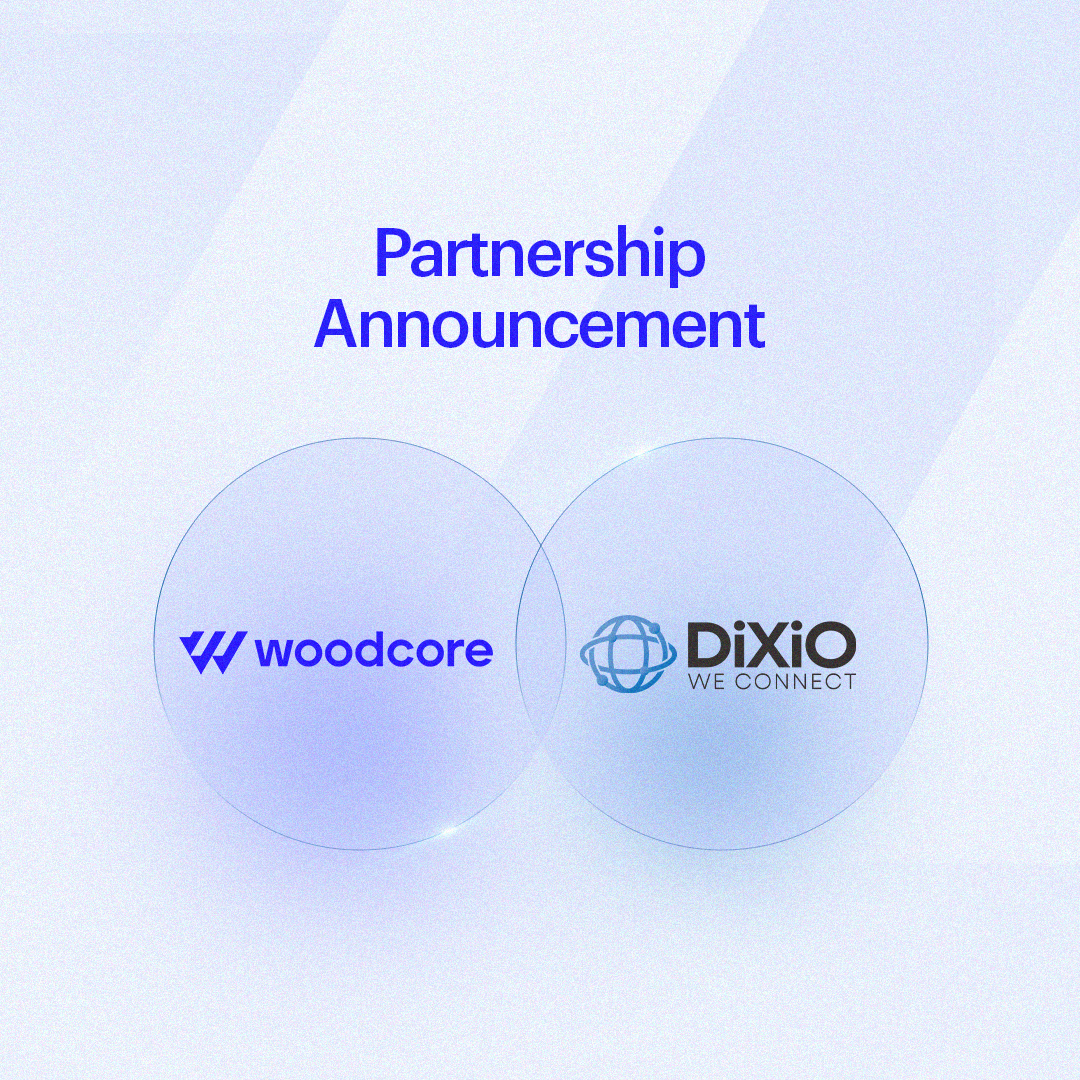 Woodcore and DiXio Partner to Accelerate Cloud Transformation for Financial Institutions